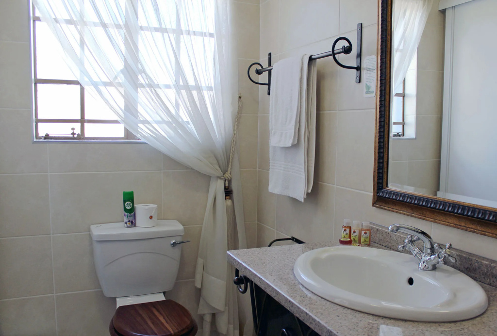 Afrique Boutique Hotel O.R. Tambo - Général