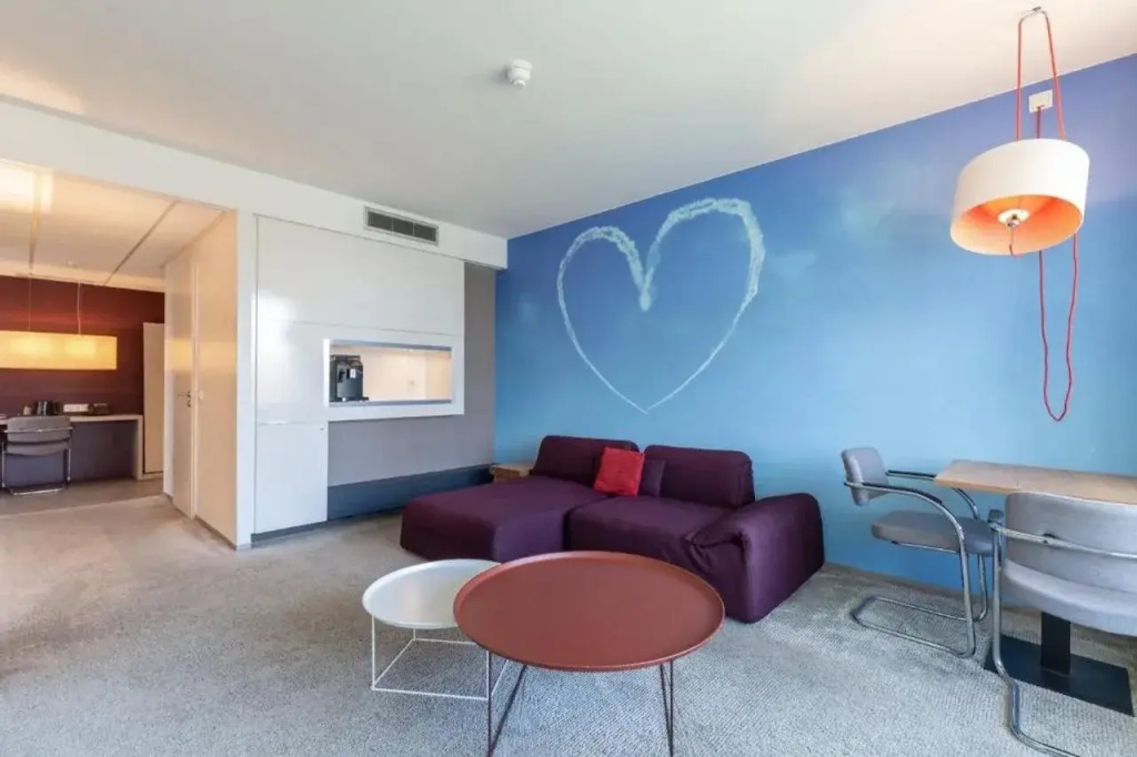 Amrath Airport Hotel Rotterdam - Général