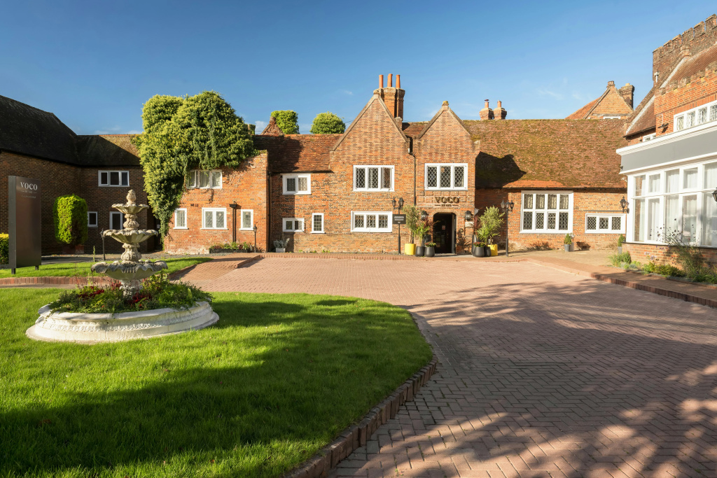 voco Letchworth Hall by IHG - Général