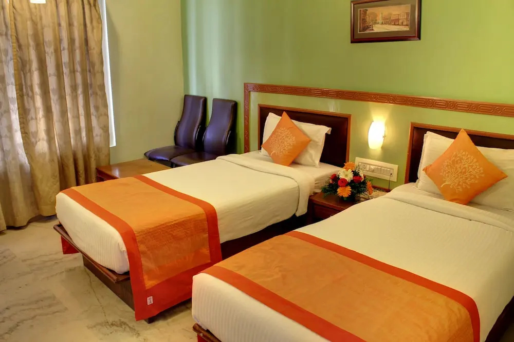 Hotel Chennai Gate - Général