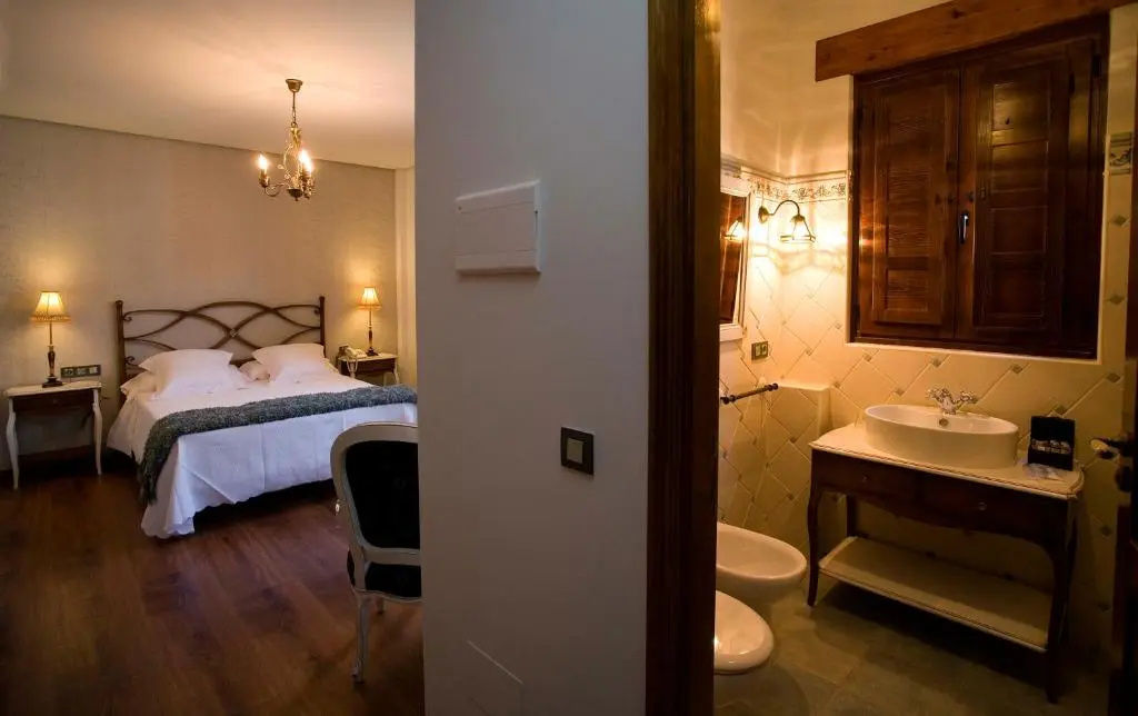 Posada Los Condestables - Chambres