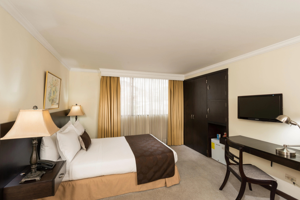 Hotel Saint Simon — 3
