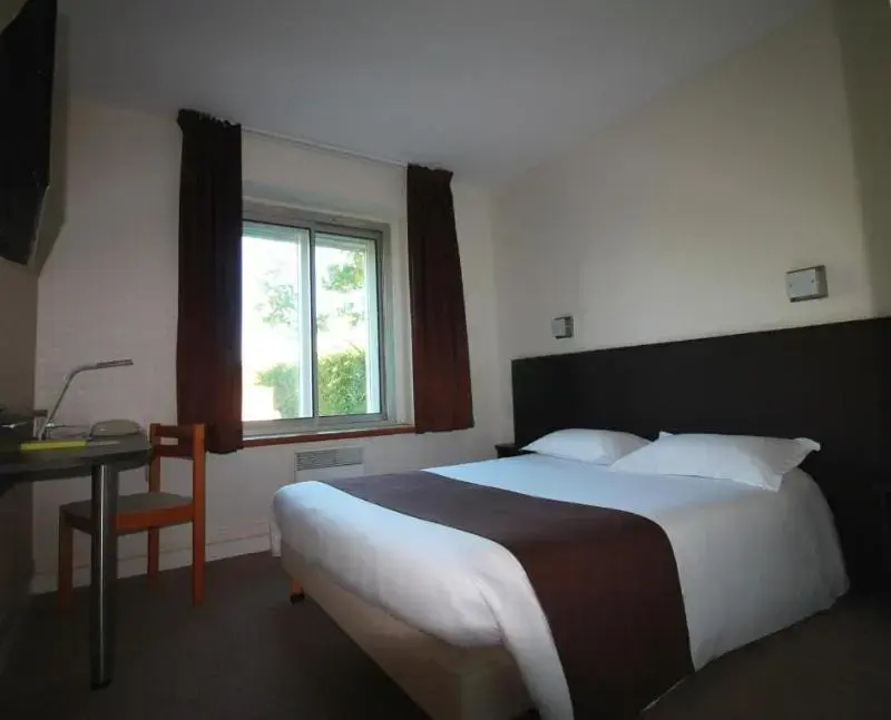 Logis Hôtel Lodge la Valette - Chambres