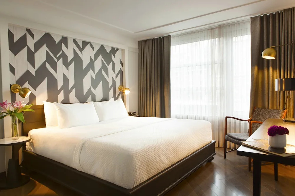 The Tillary Hotel - Chambres