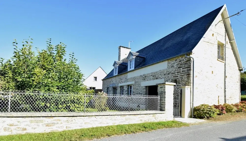 Holiday Home Near Mont Saint-michel
