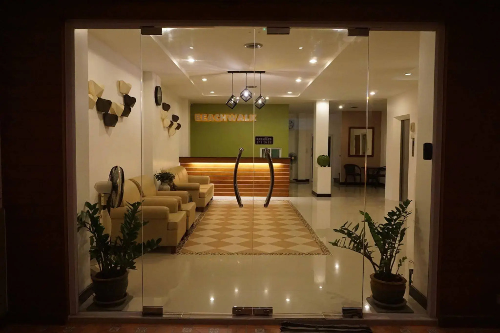 Beachwalk Jomtien - Général