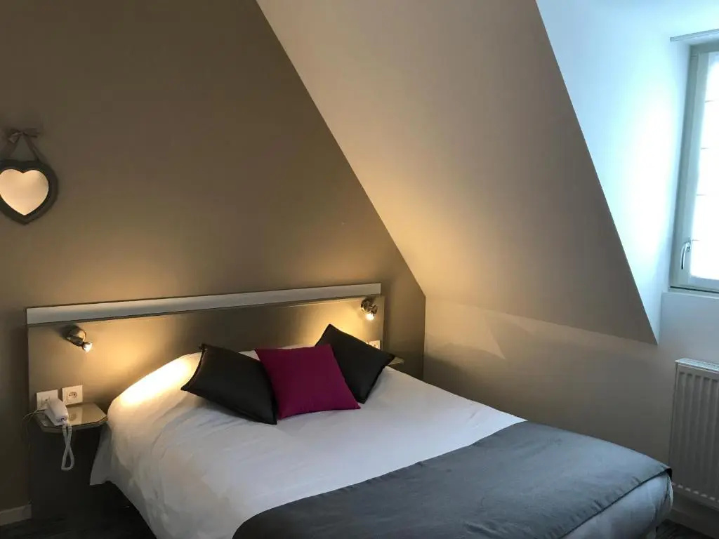 Hôtel de L'Ill - Chambres