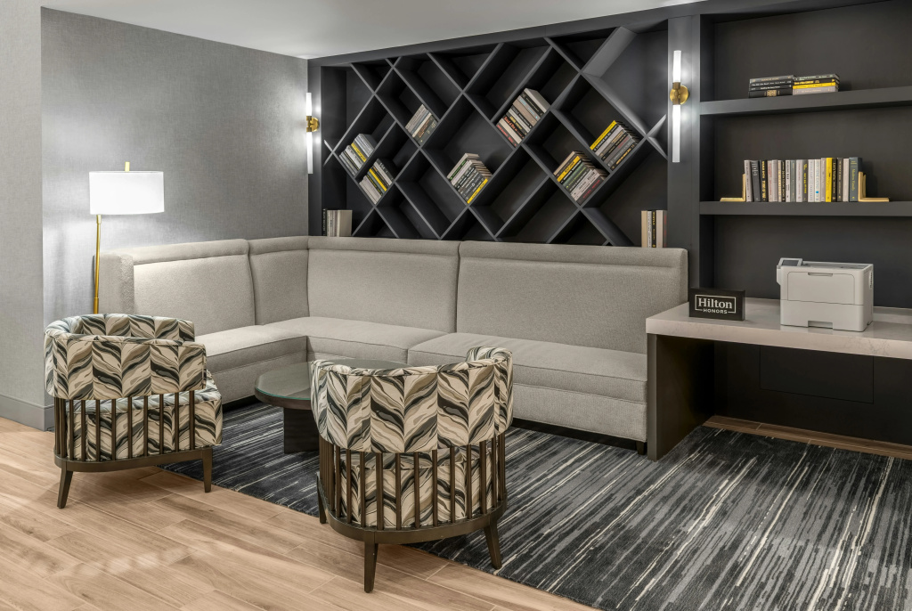 Homewood Suites by Hilton Palo Alto - Général