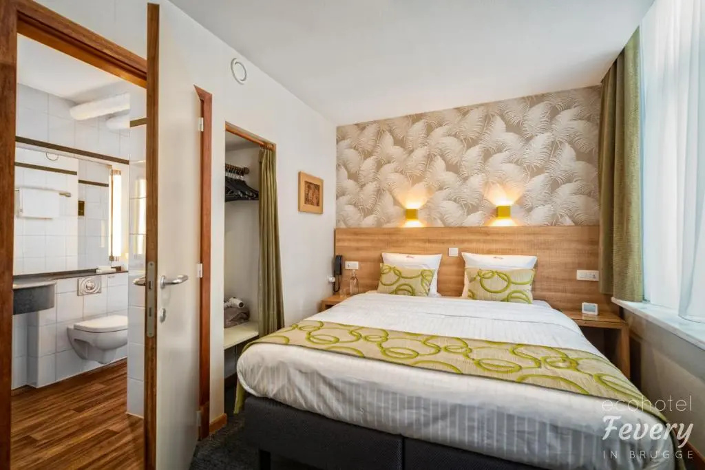 Hotel Fevery - Chambres