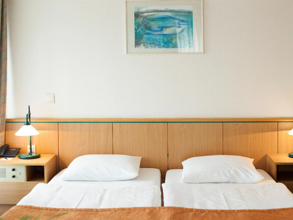 City Hotel Matyas - Chambres