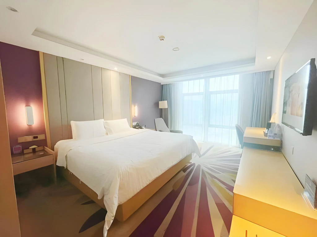 Отель Lavande Hotel Beijing Olympic Village bird nest в Пекине