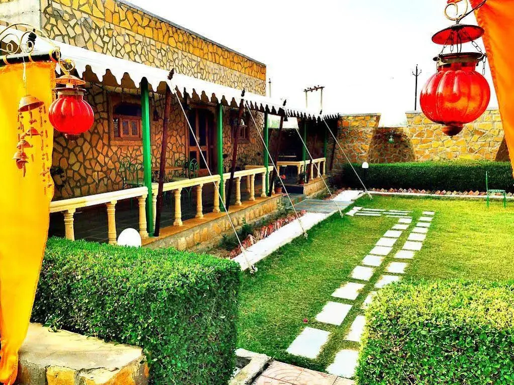 The Mamas Resort and Camp - Caters to Couples and Families - Général