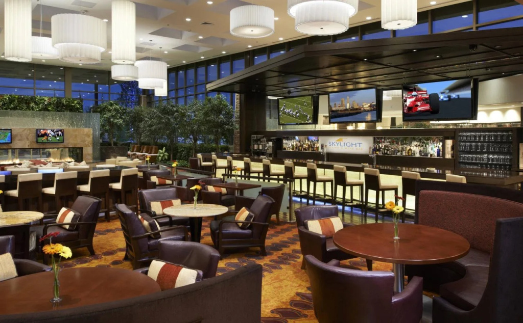 Marriott Indianapolis East - Général