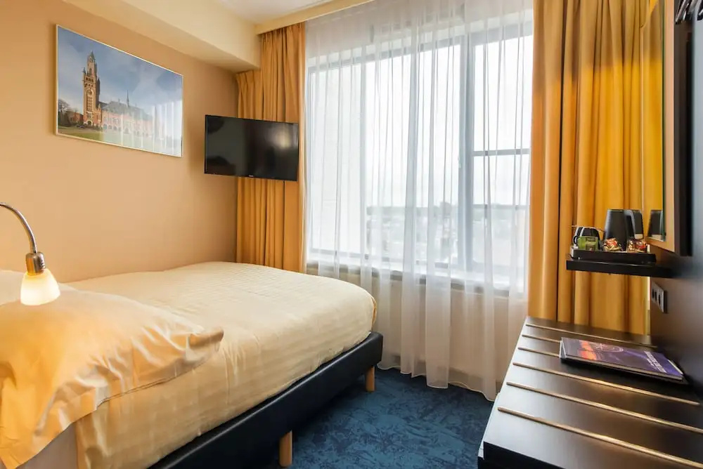 Badhotel Scheveningen - Chambres