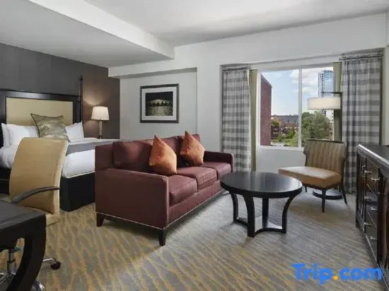 The Inn at Penn, A Hilton Hotel - Chambres