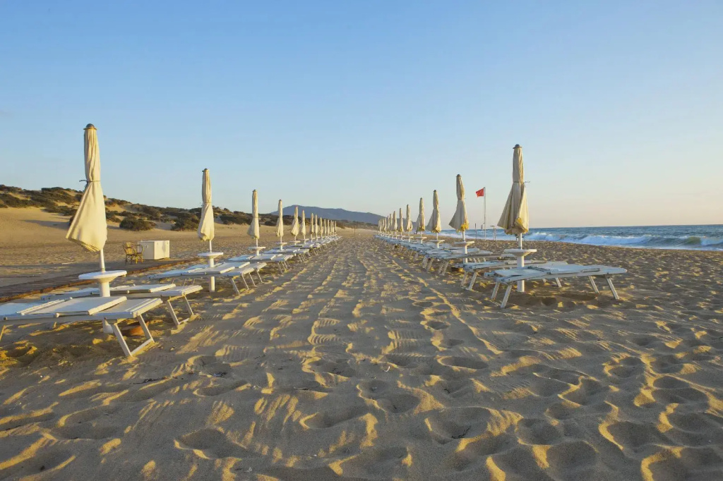 Hotel Le Dune Piscinas - Général