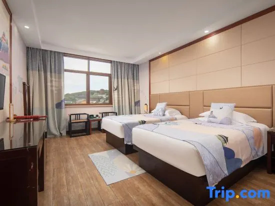 Xiqi Tianxishe (Putuoshan Scenic Area) - Chambres