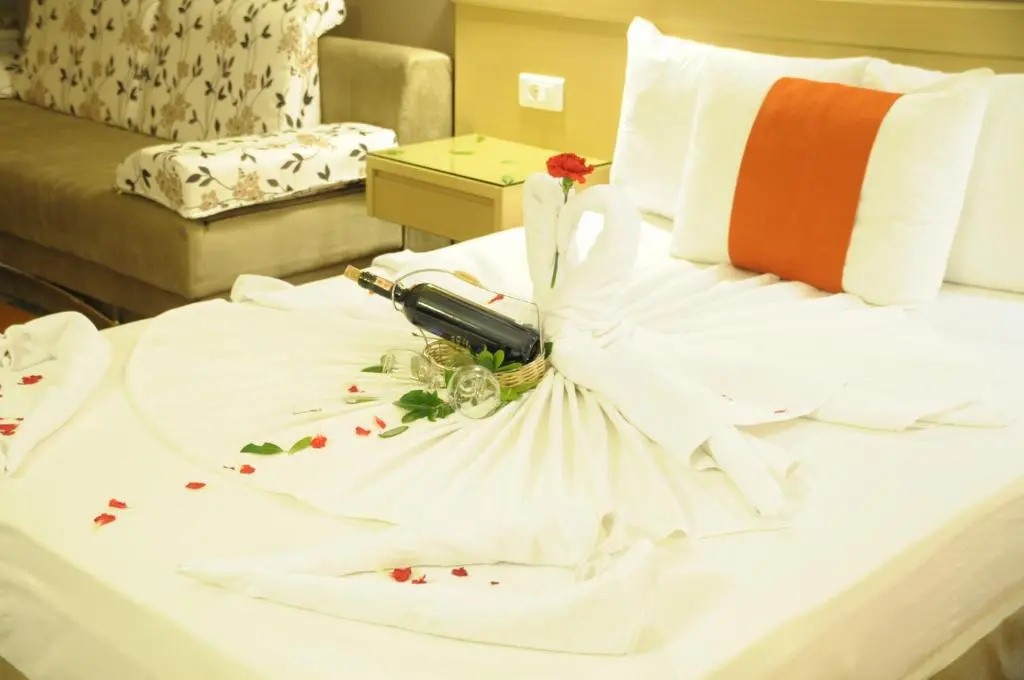 SV Business Hotel Diyarbakır - Chambres