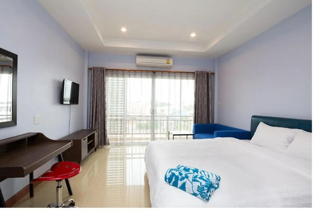 Takanta Place - Chambres
