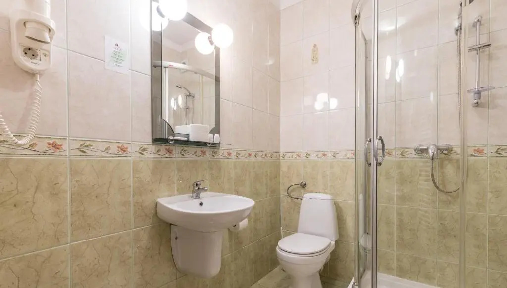 Hotel Boruta - Chambres