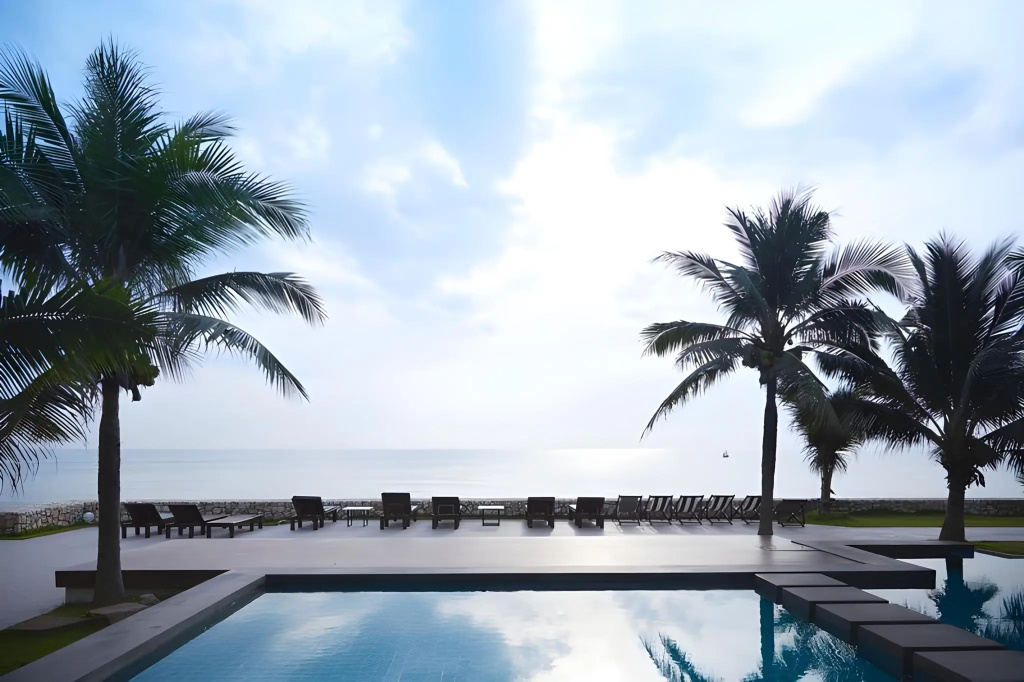 SiamBeach Resort - Général
