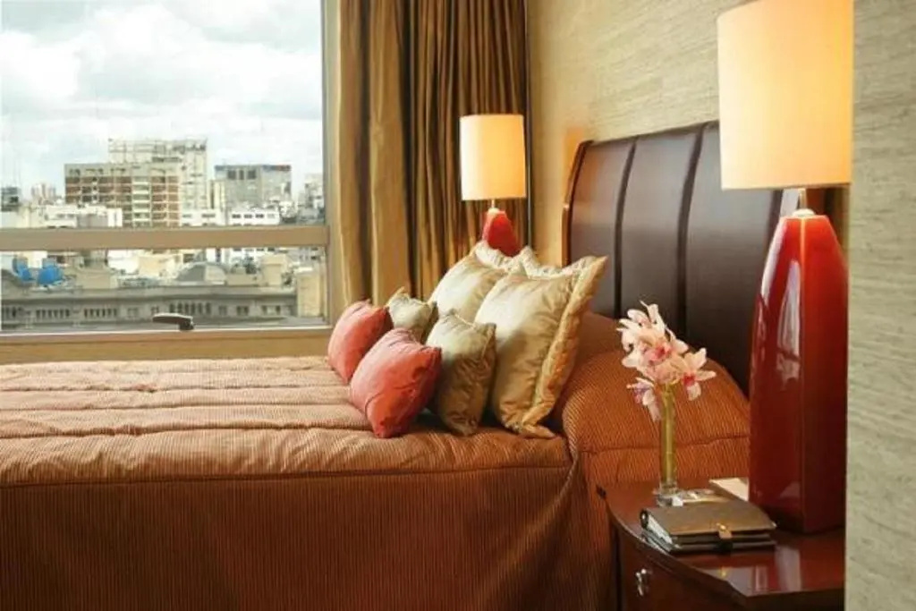 Hotel Regal Pacific by null