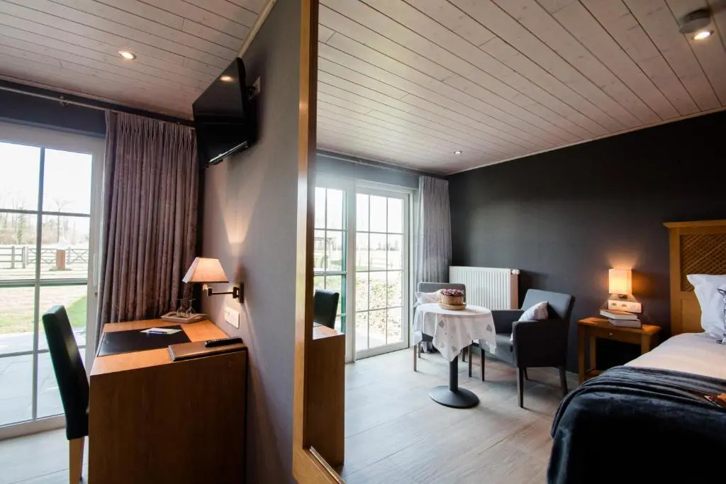 Standard Double room twin beds