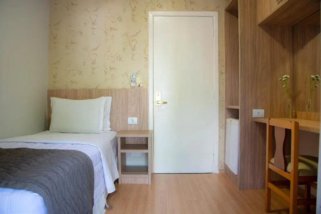 Hotel Rafain Centro - Chambres