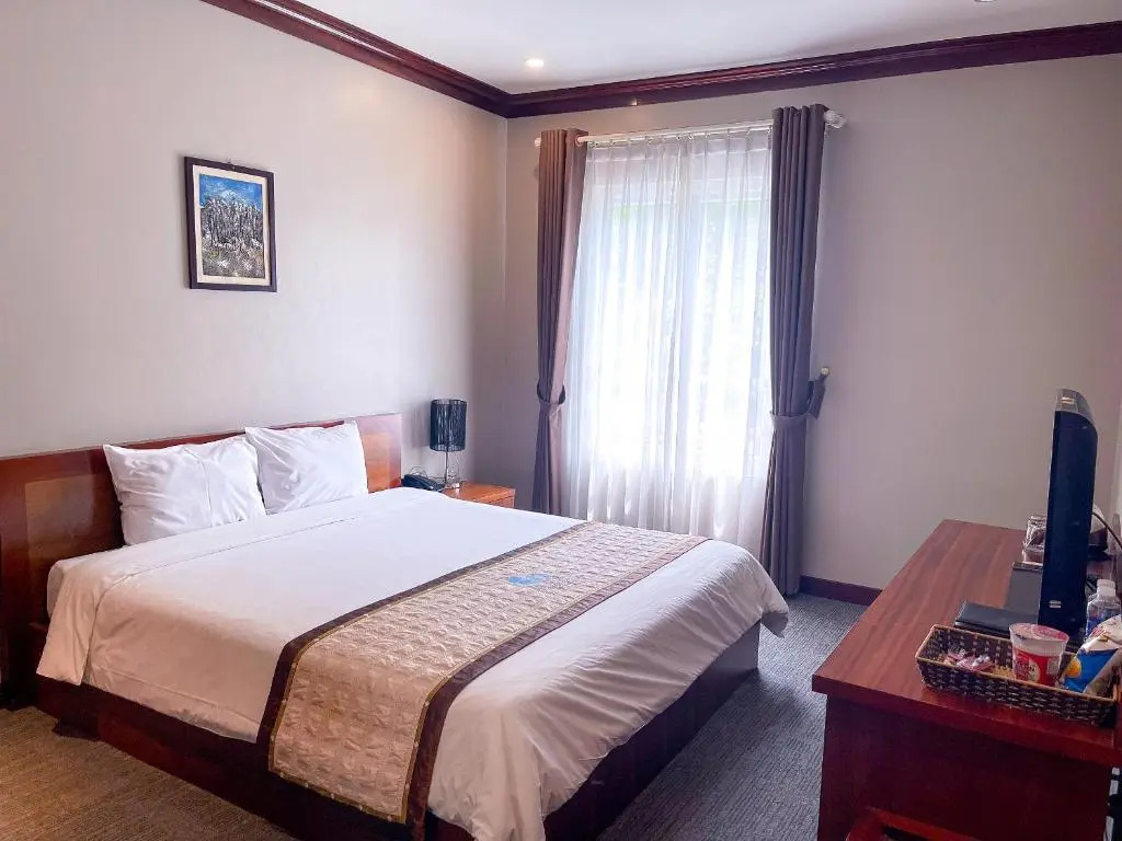 Nam Dat Hotel by D'Lecia Ha Long - Chambres
