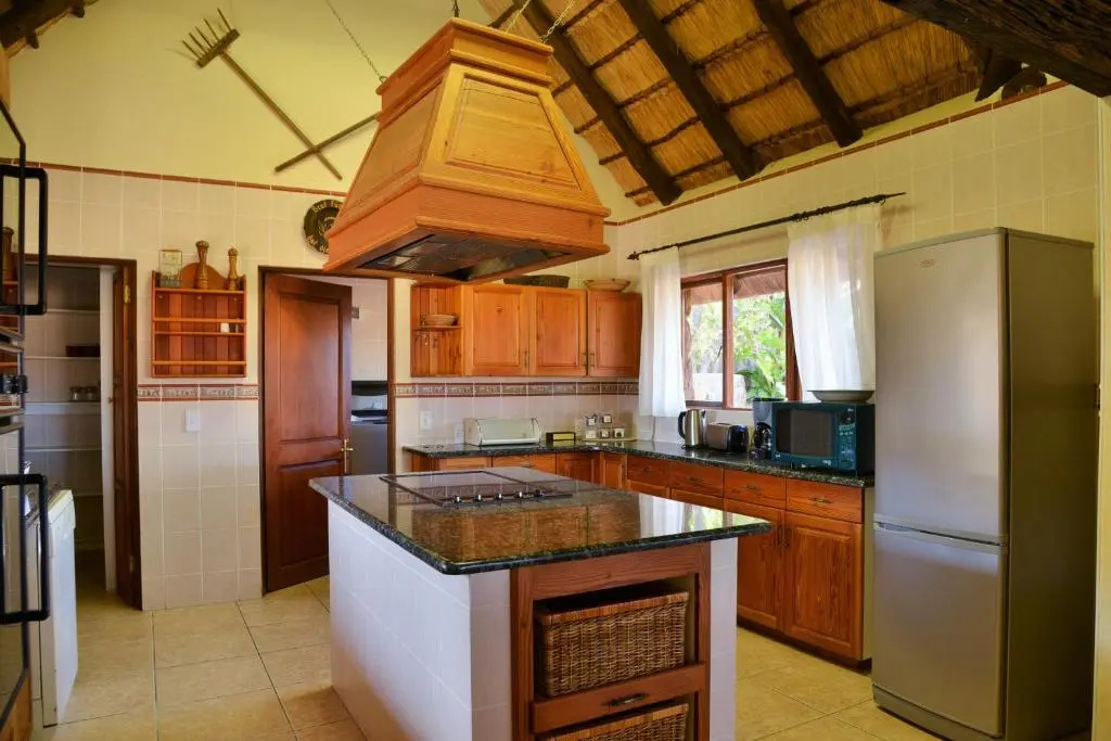 Kololo Game Reserve - Chambres