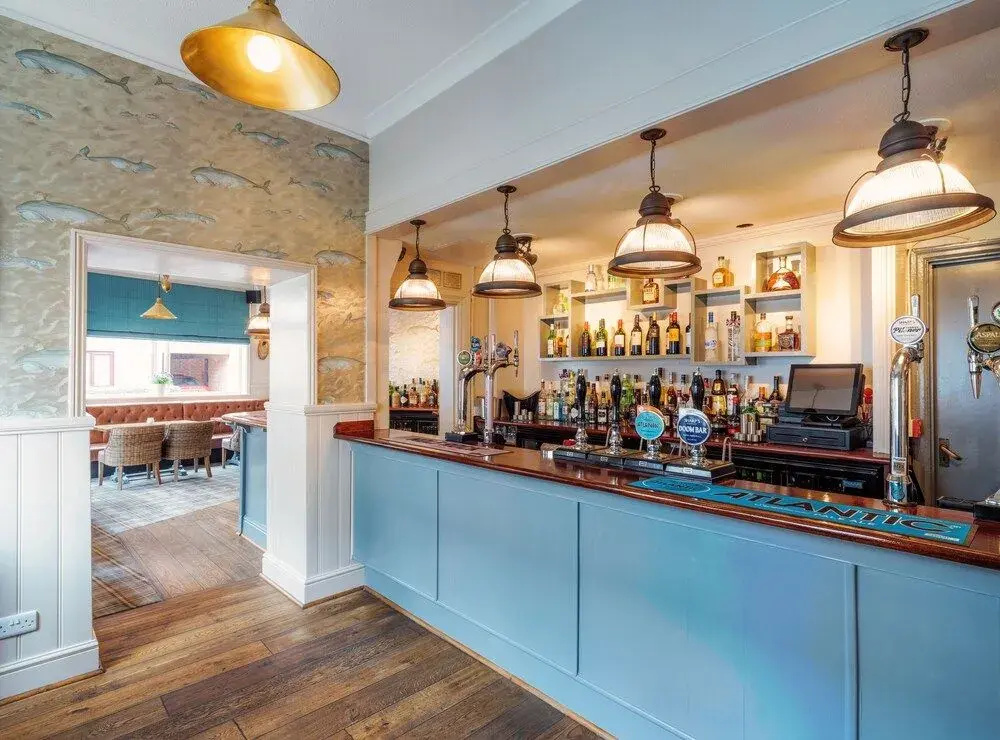 Somerset House Hotel & Restaurant - Général