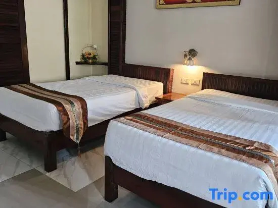 Wind Beach Resort - Chambres