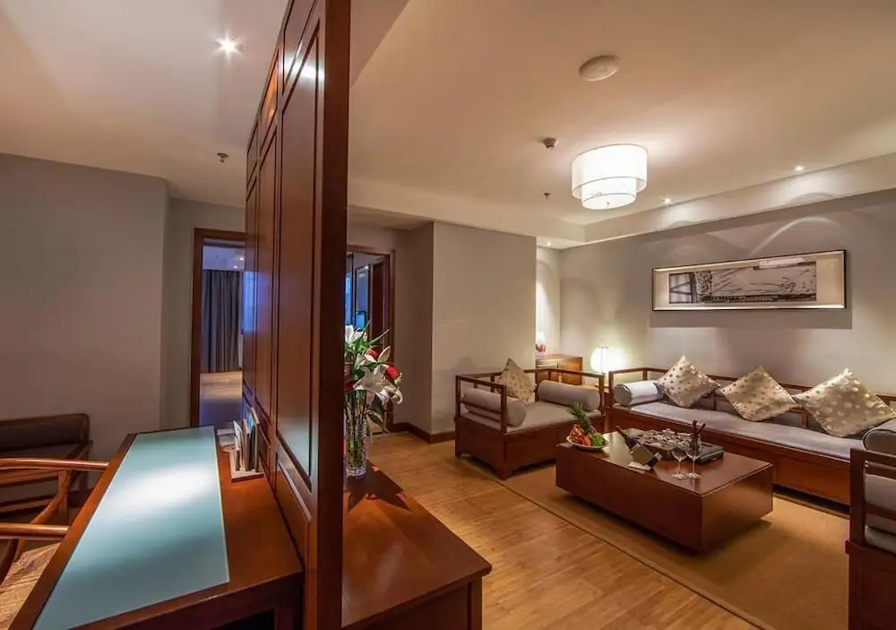 Fliport Garden Hotel Wuyishan - Général