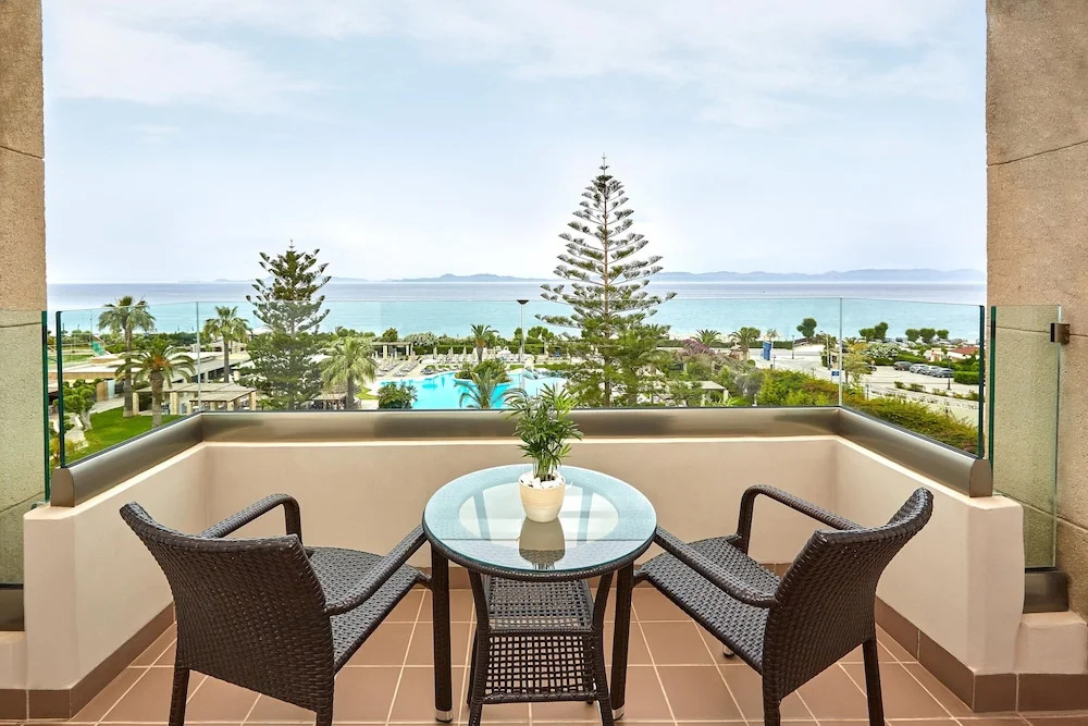 Sheraton Rhodes Resort - Chambres