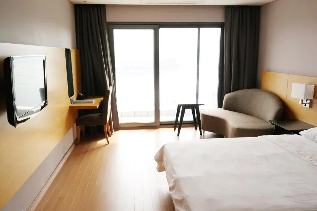 Asia Lakeside Hotel - Chambres