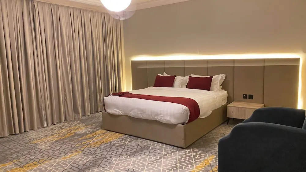 Golden New Palace Jeddah — 3