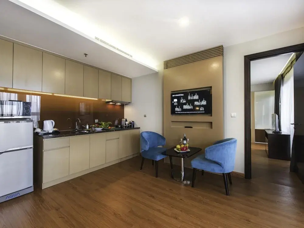 Novotel Suites Hanoi - Chambres