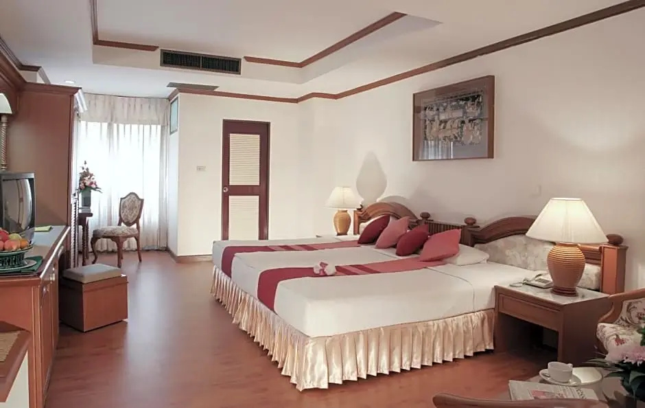 Chiangmai Ratanakosin Hotel - Chambres