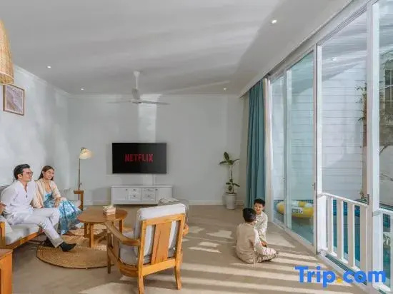 The Salt Villas Danang 250sqm 3br 4ba Kitchen