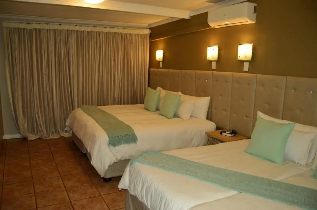 Crystal Rose Lodge & Spa - Chambres