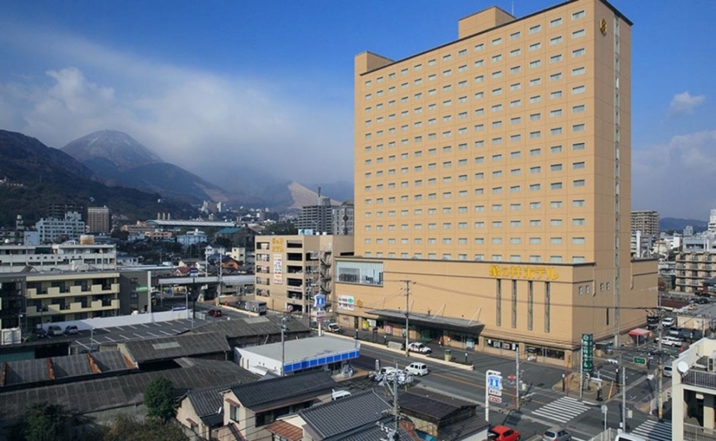 Kamenoi Hotel Beppu 사진 45