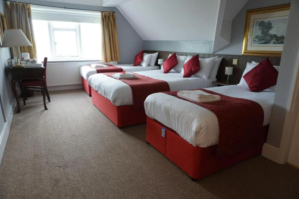 Broadfield Park Hotel Rochdale - Chambres