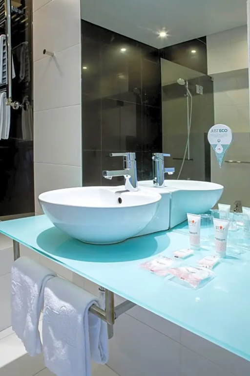 Stay Hotel Torres Vedras Centro - Chambres