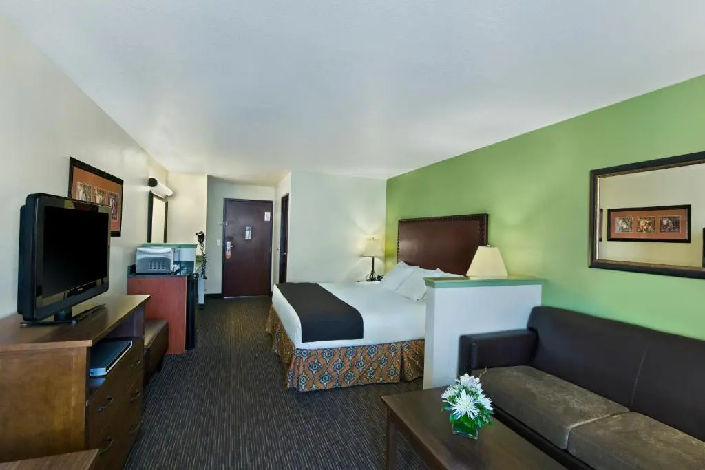 Oxford Suites Hermiston - Chambres