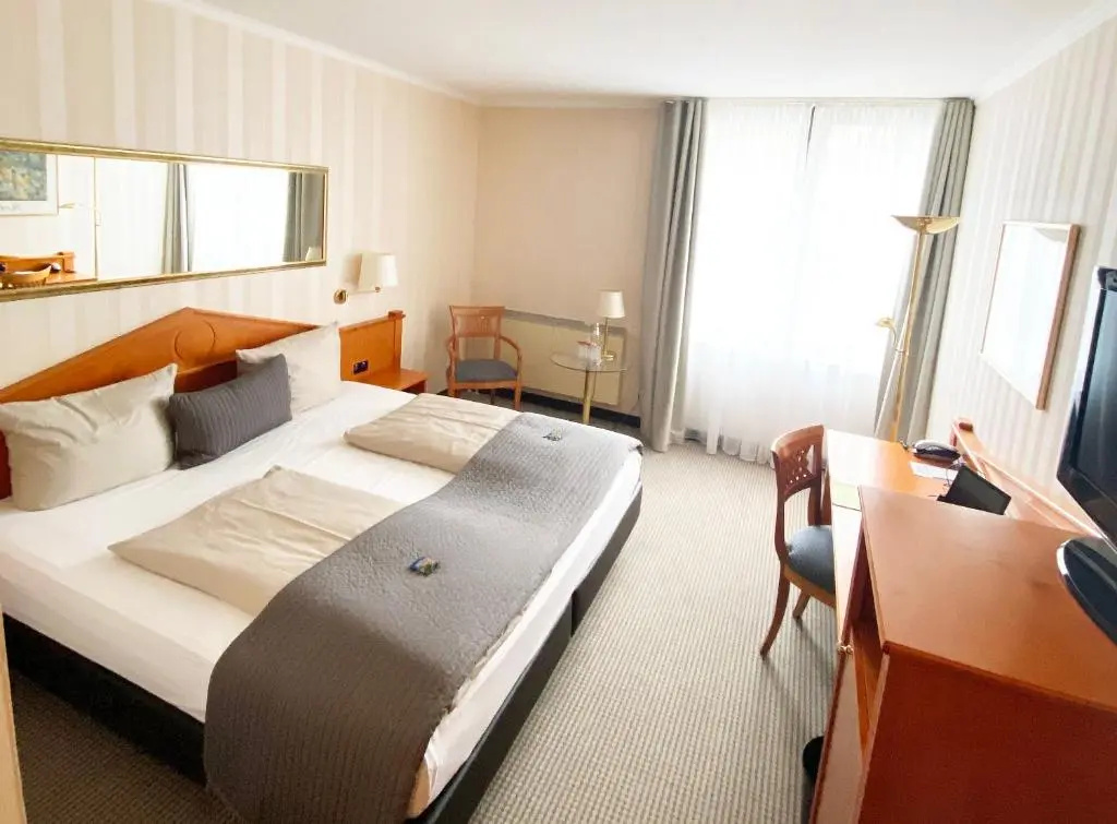 Schlosshotel Bad Wilhelmshöhe - Chambres