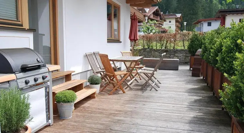 Alpen Appartements Hochmuth