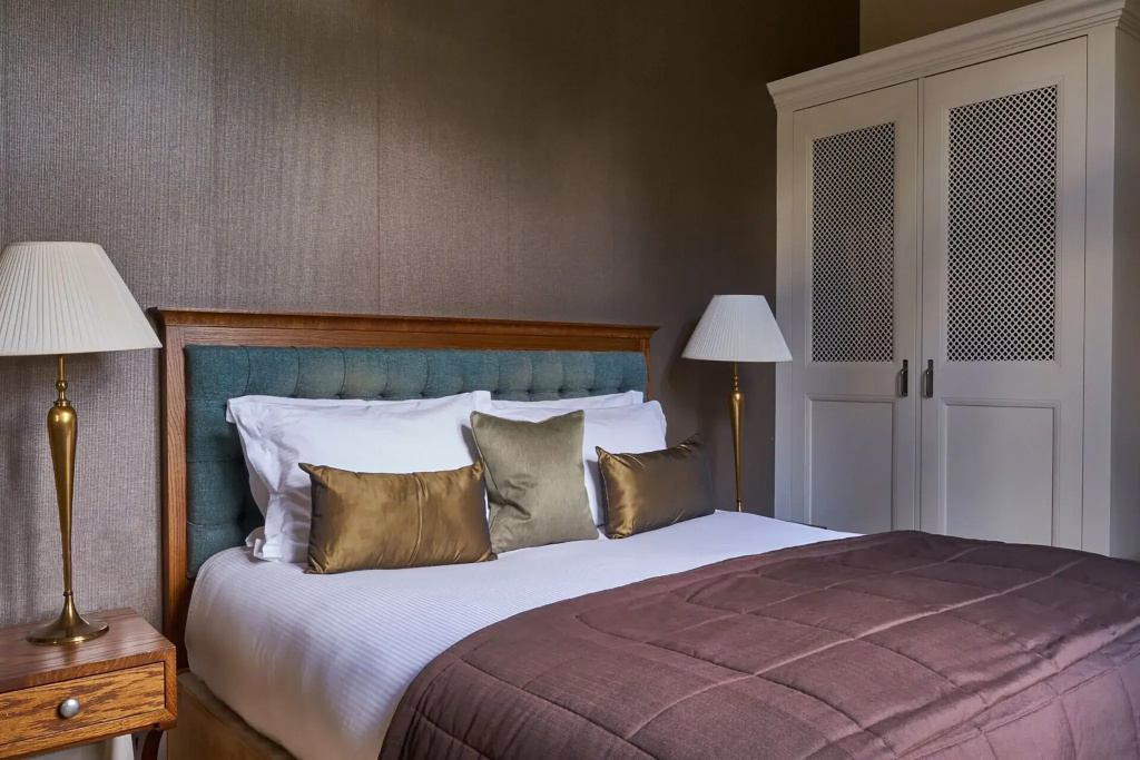 Rockliffe Hall - Général