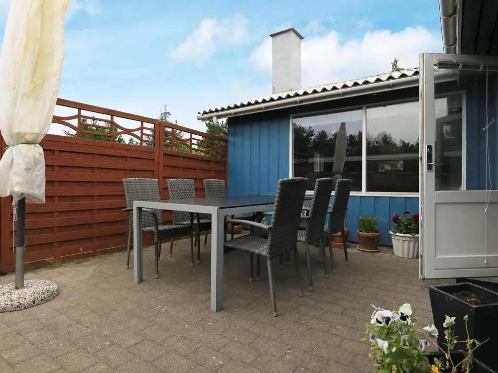 6 Person Holiday Home in Lokken