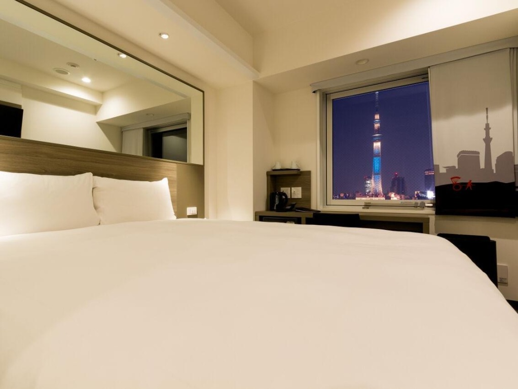 Far East Village Hotel Tokyo, Asakusa 사진 2