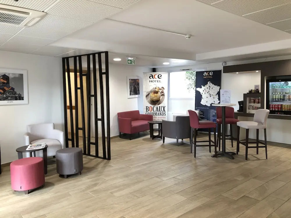 Ace Hôtel Issoire - Général